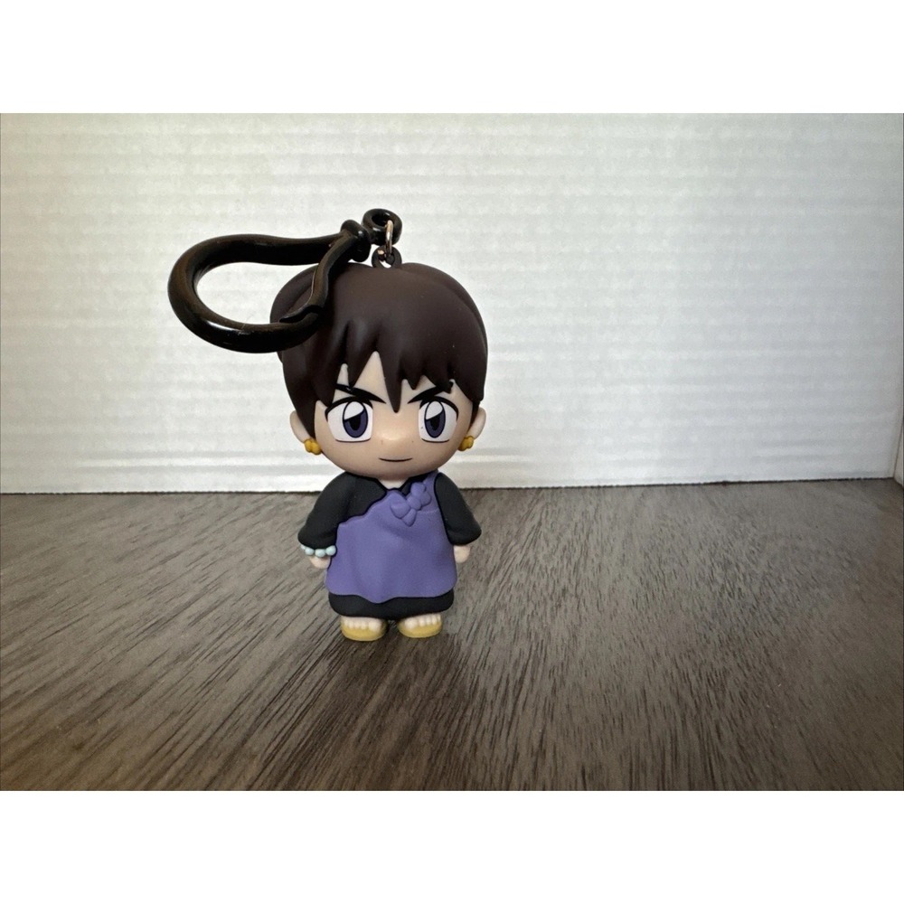Miroku Inuyasha keychain Pre Owned
